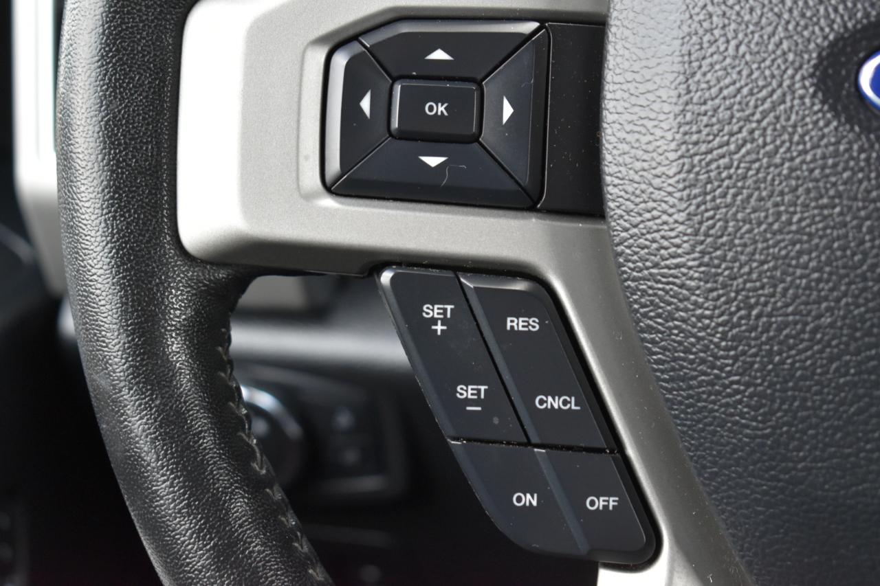 Ford F-150 Lariat SuperCrew 4WD 2019