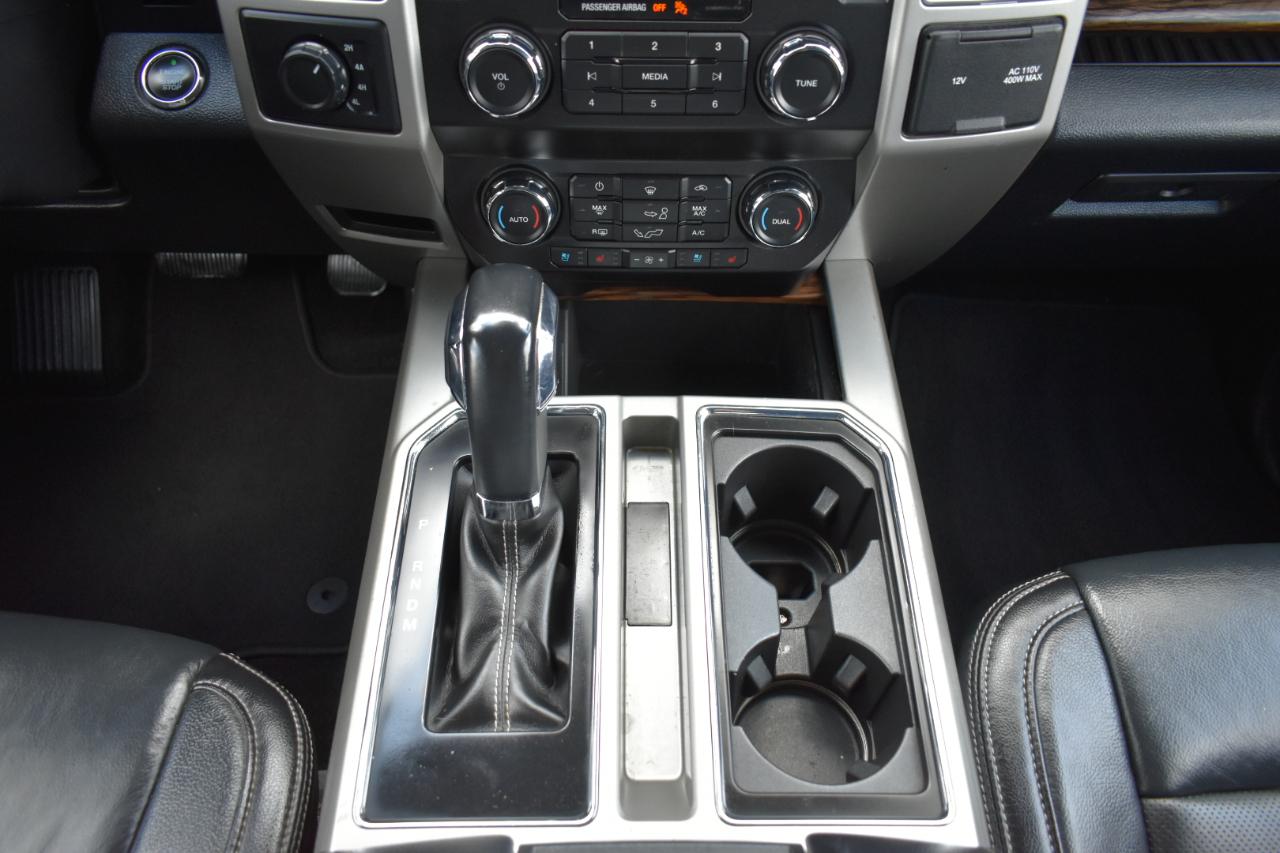 Ford F-150 Lariat SuperCrew 4WD 2019