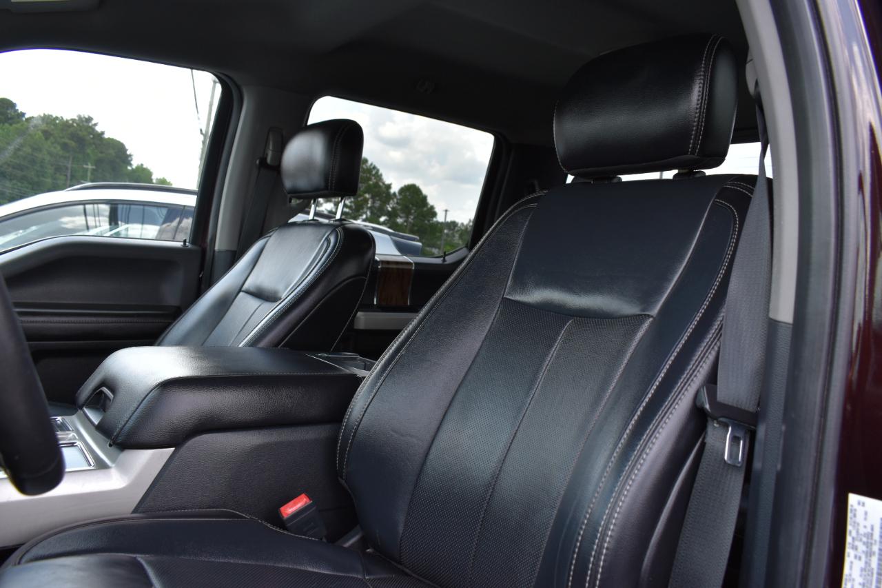 Ford F-150 Lariat SuperCrew 4WD 2019