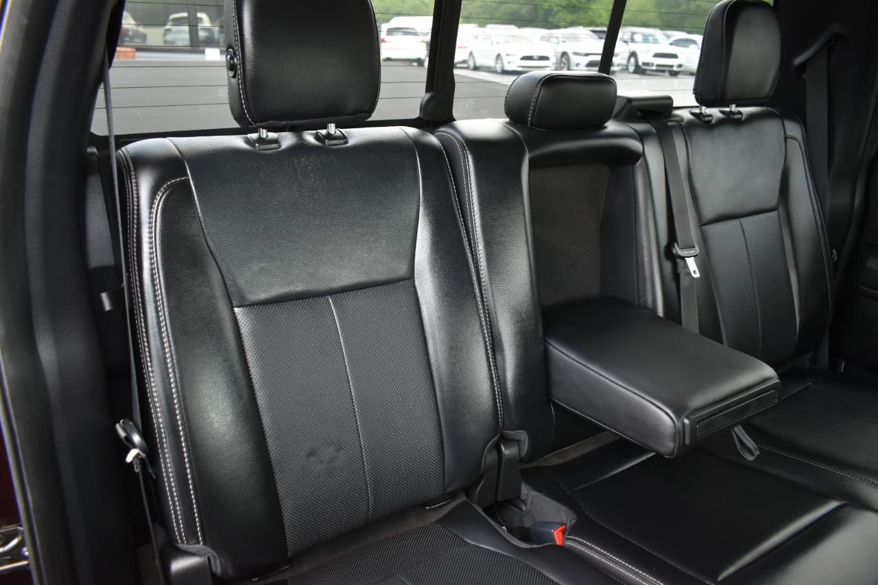 Ford F-150 Lariat SuperCrew 4WD 2019
