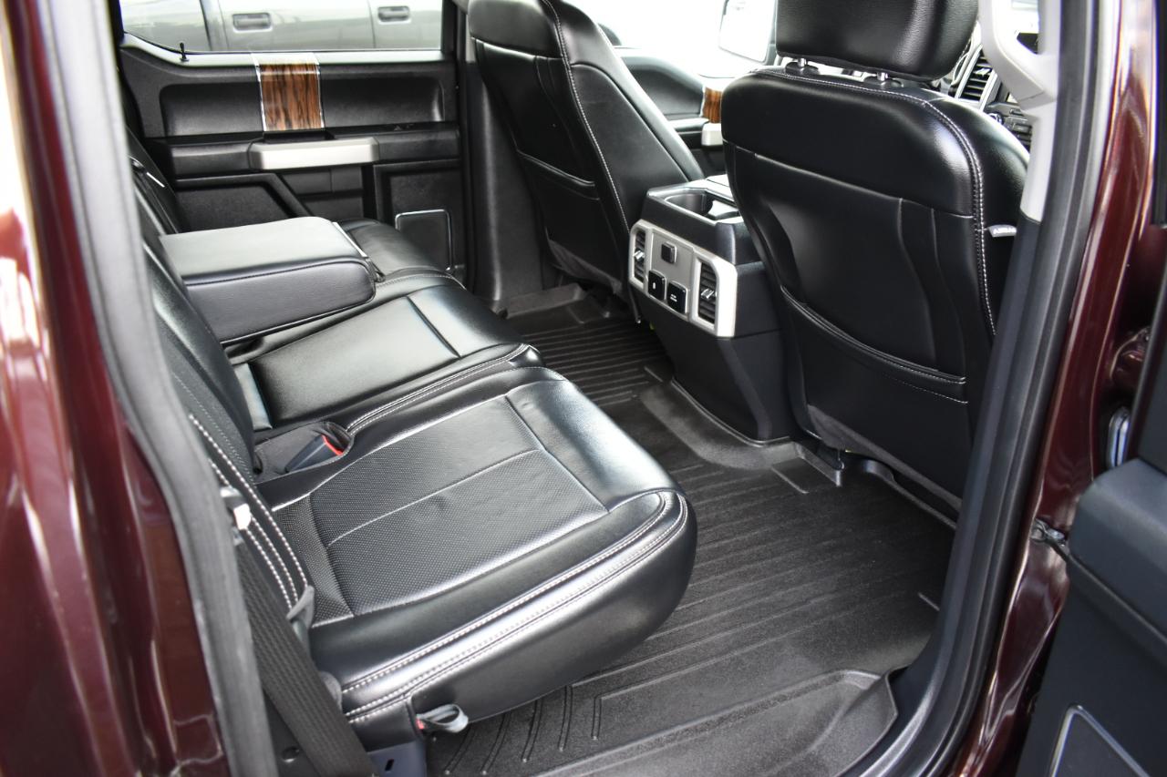 Ford F-150 Lariat SuperCrew 4WD 2019