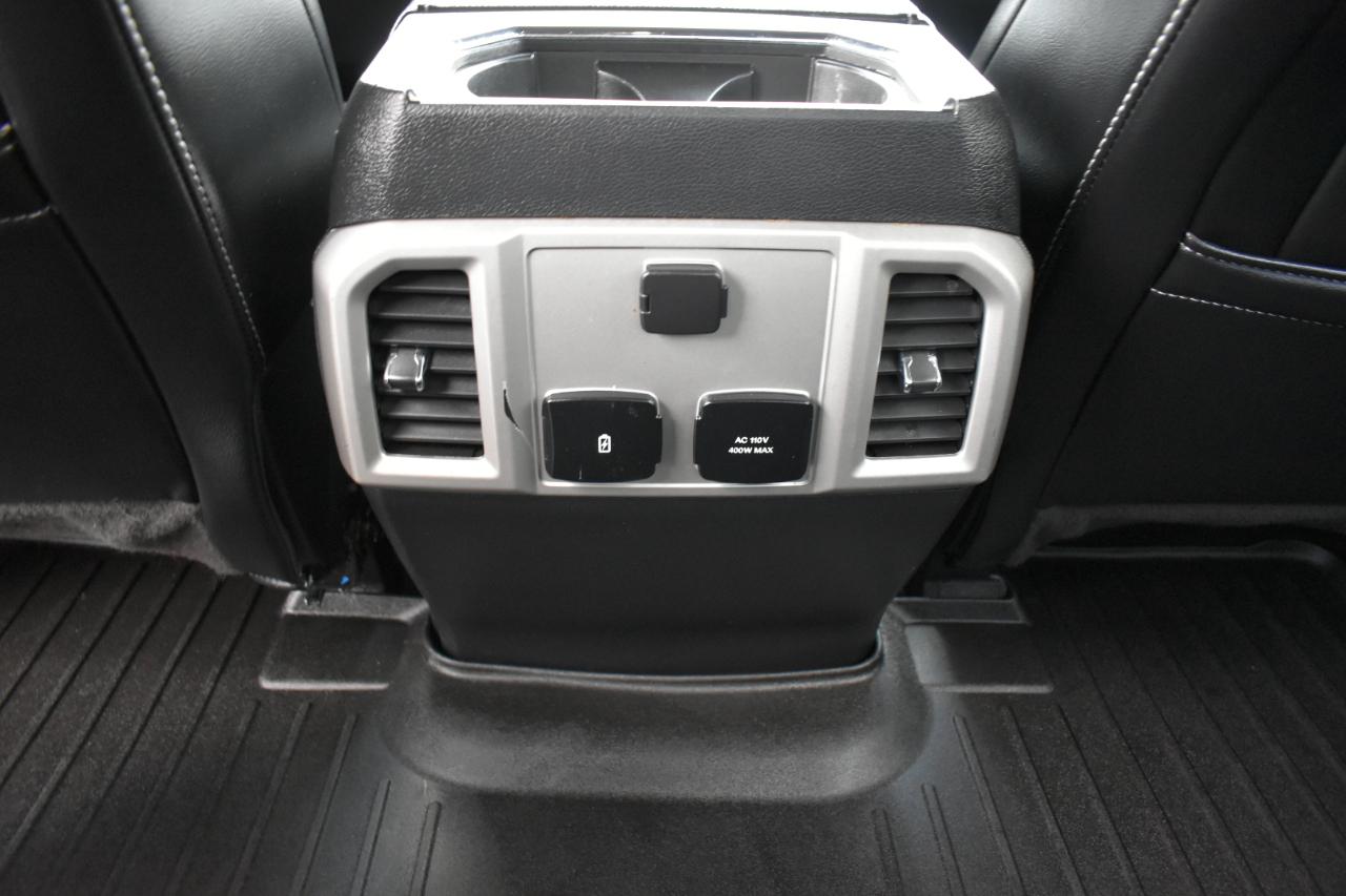 Ford F-150 Lariat SuperCrew 4WD 2019