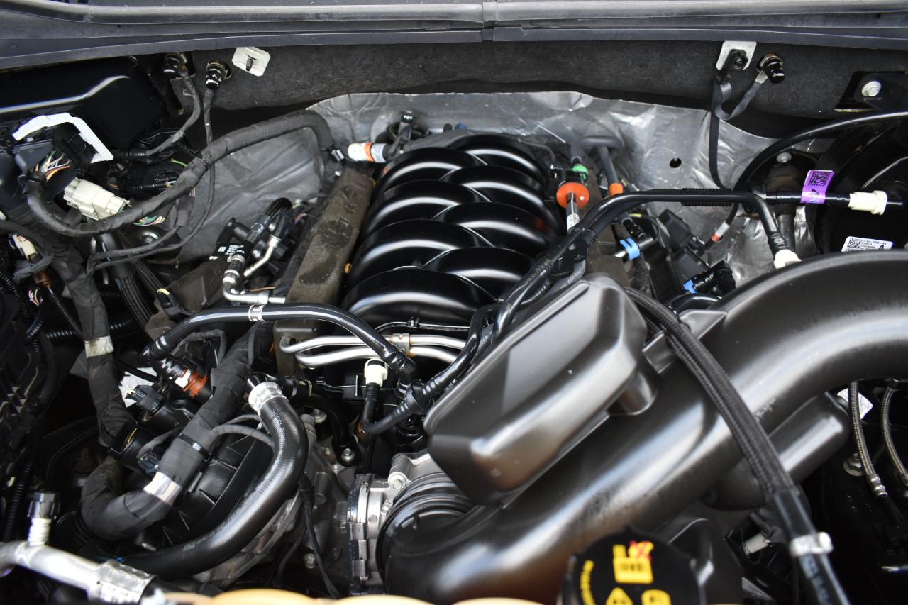 Ford F-150 Lariat SuperCrew 4WD 2019