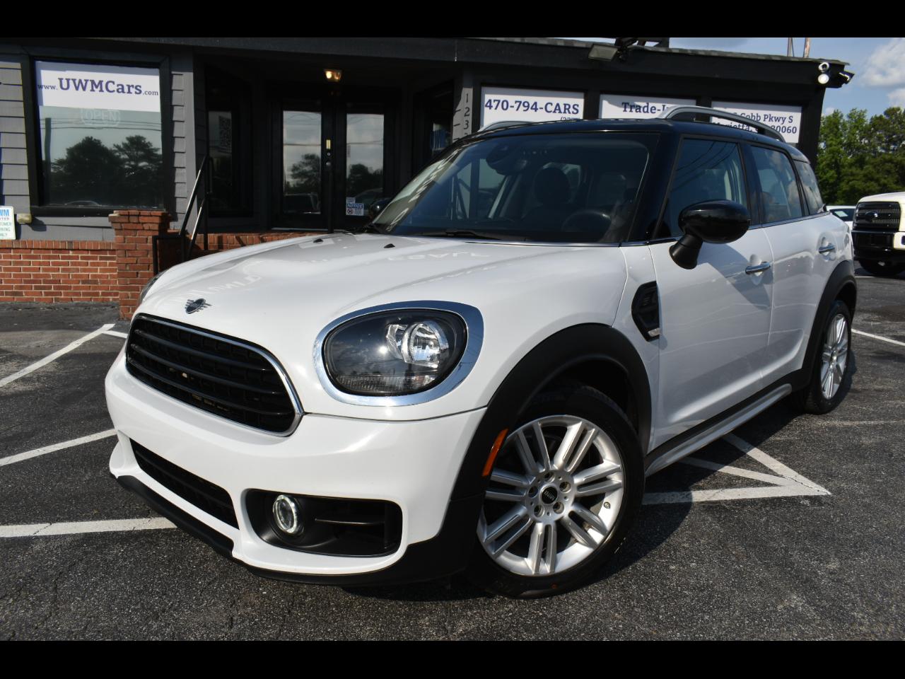 MINI Countryman Cooper FWD 2020
