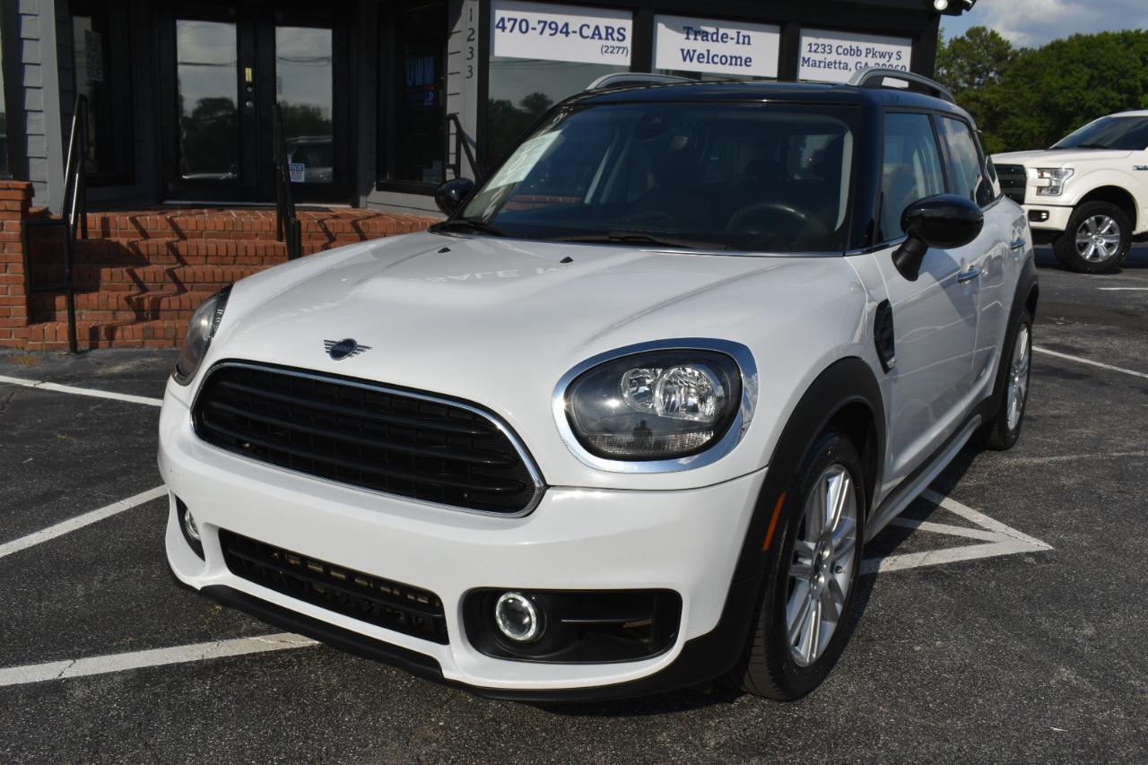 MINI Countryman Cooper FWD 2020