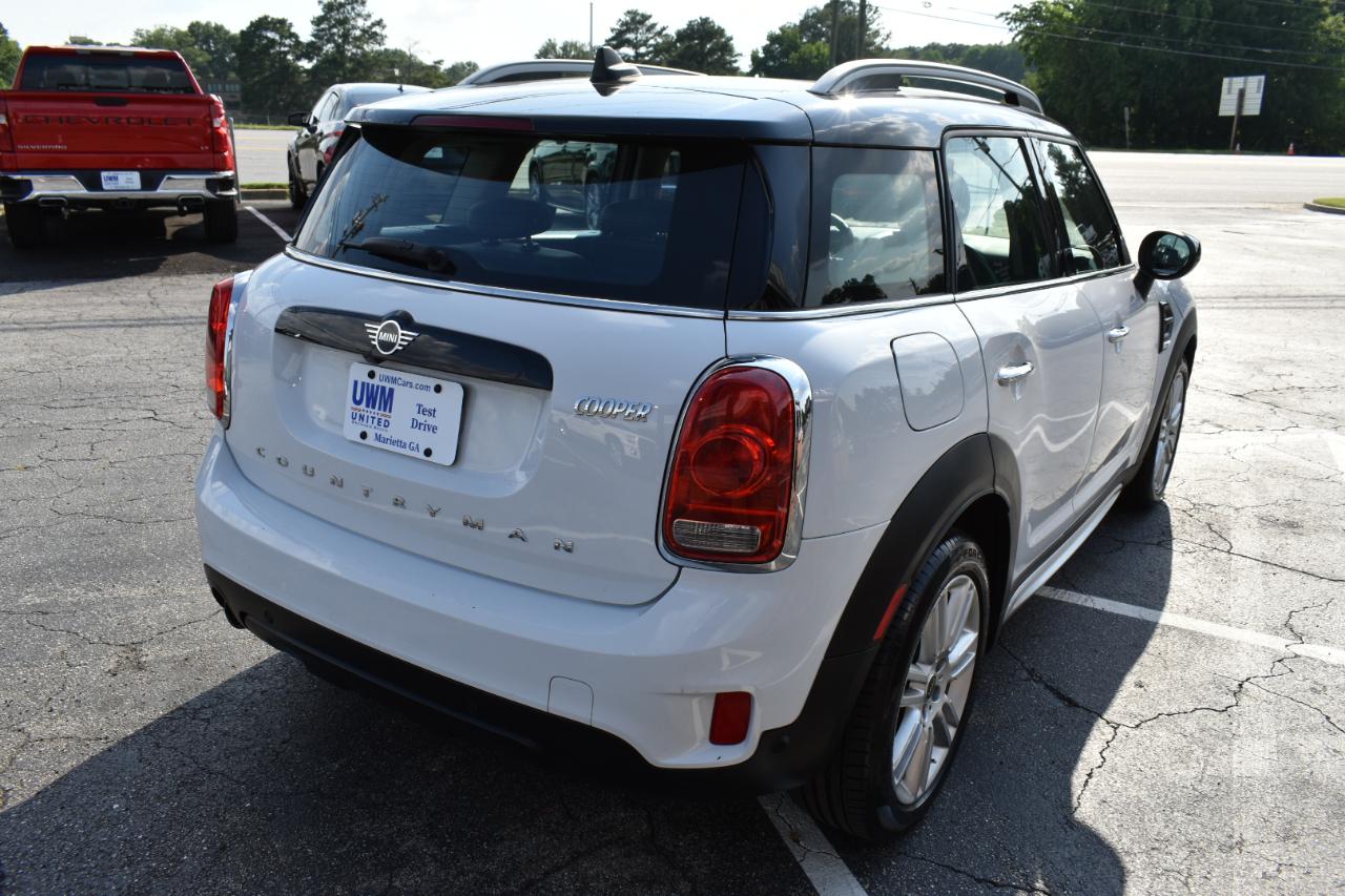 MINI Countryman Cooper FWD 2020