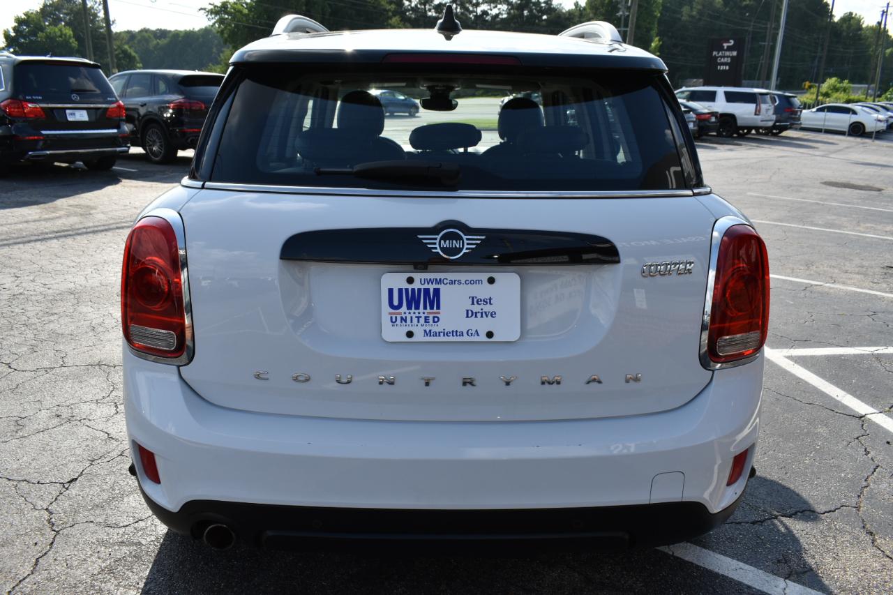MINI Countryman Cooper FWD 2020