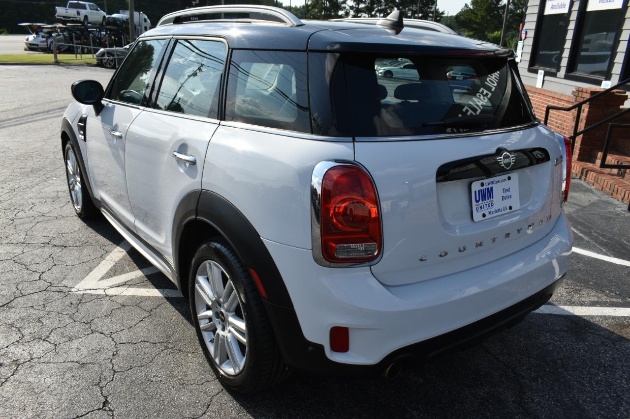 MINI Countryman Cooper FWD 2020