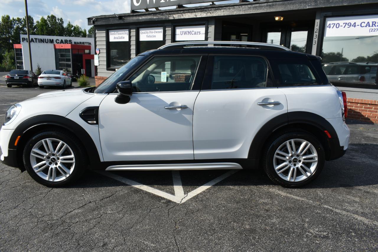 MINI Countryman Cooper FWD 2020