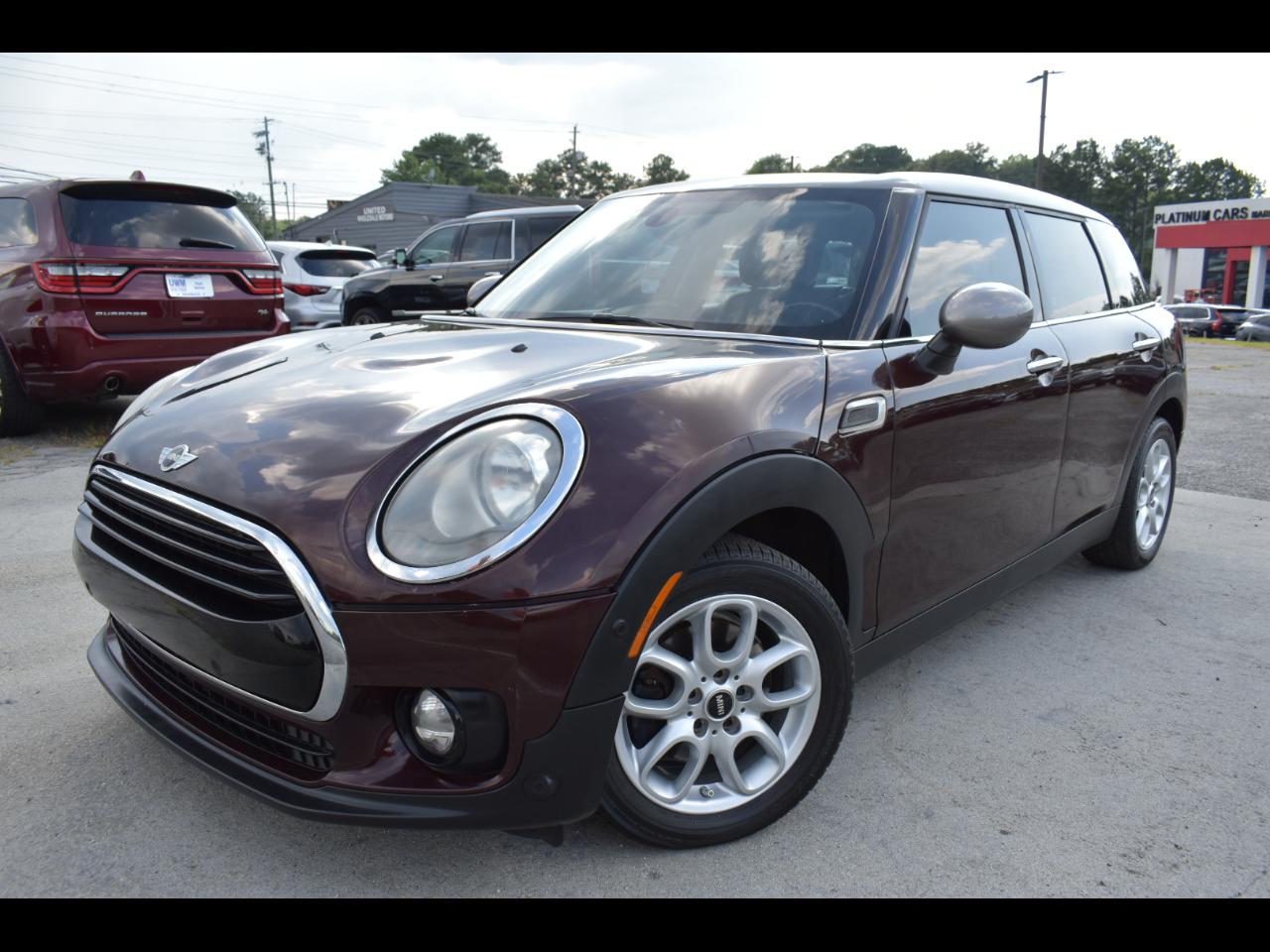 MINI Clubman Cooper 2017