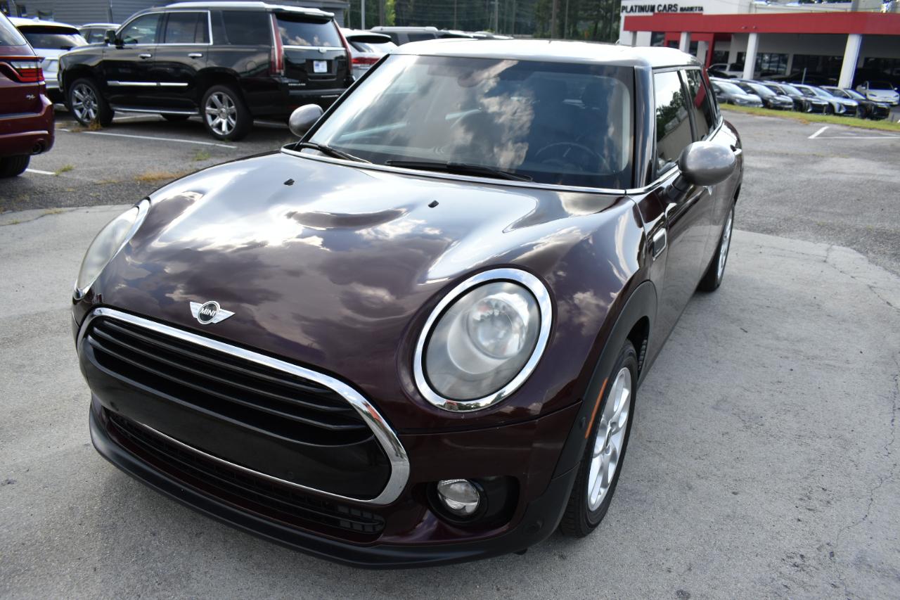 MINI Clubman Cooper 2017