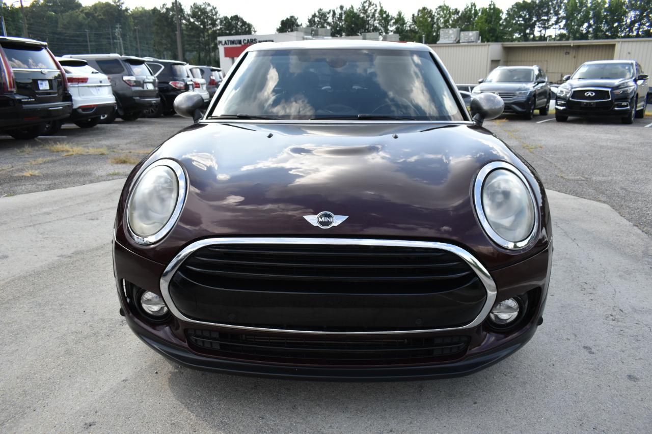 MINI Clubman Cooper 2017