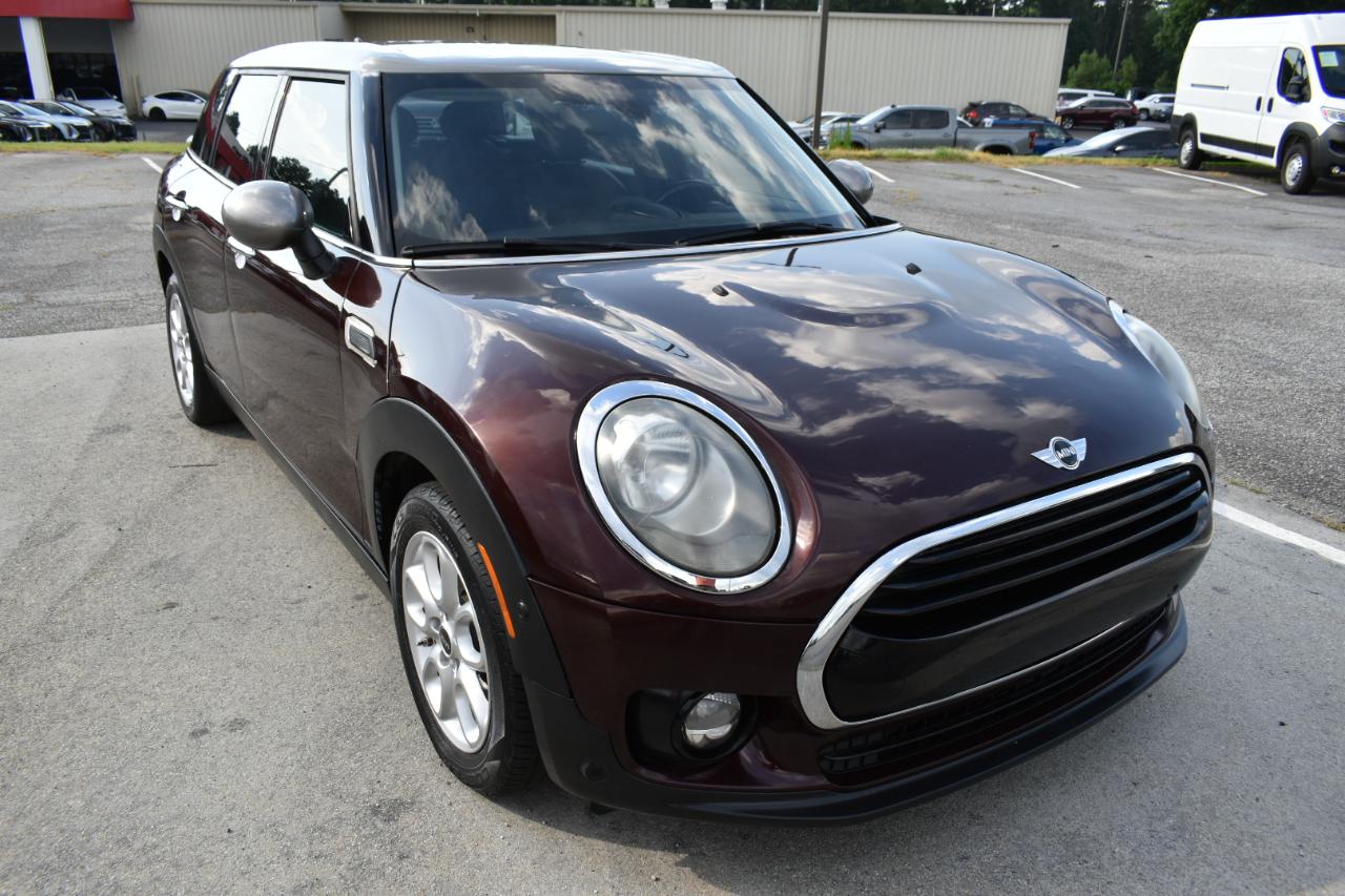 MINI Clubman Cooper 2017