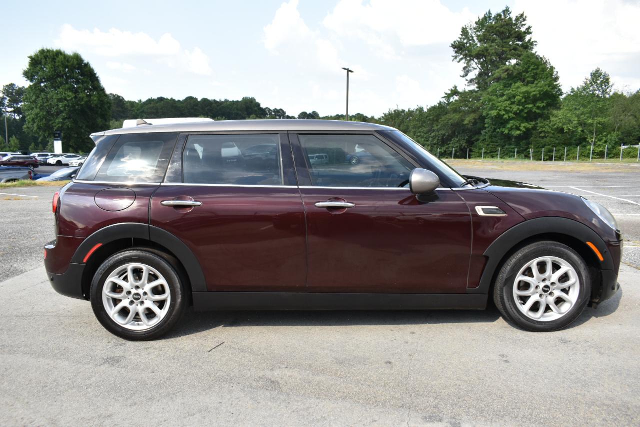 MINI Clubman Cooper 2017