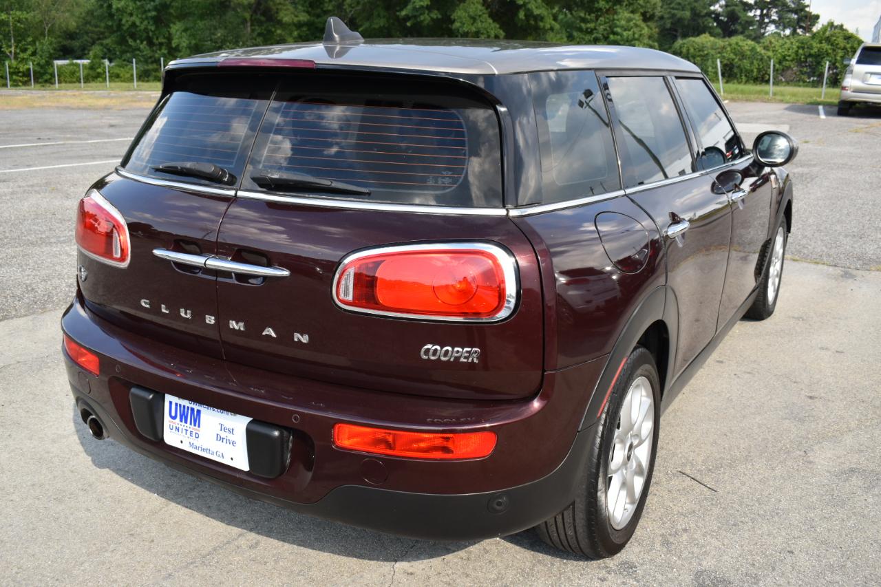 MINI Clubman Cooper 2017