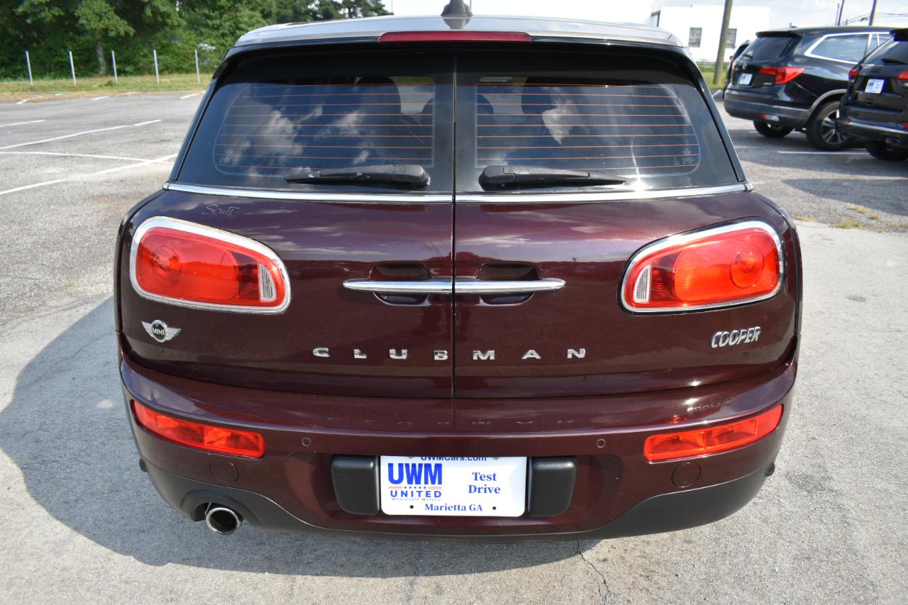 MINI Clubman Cooper 2017