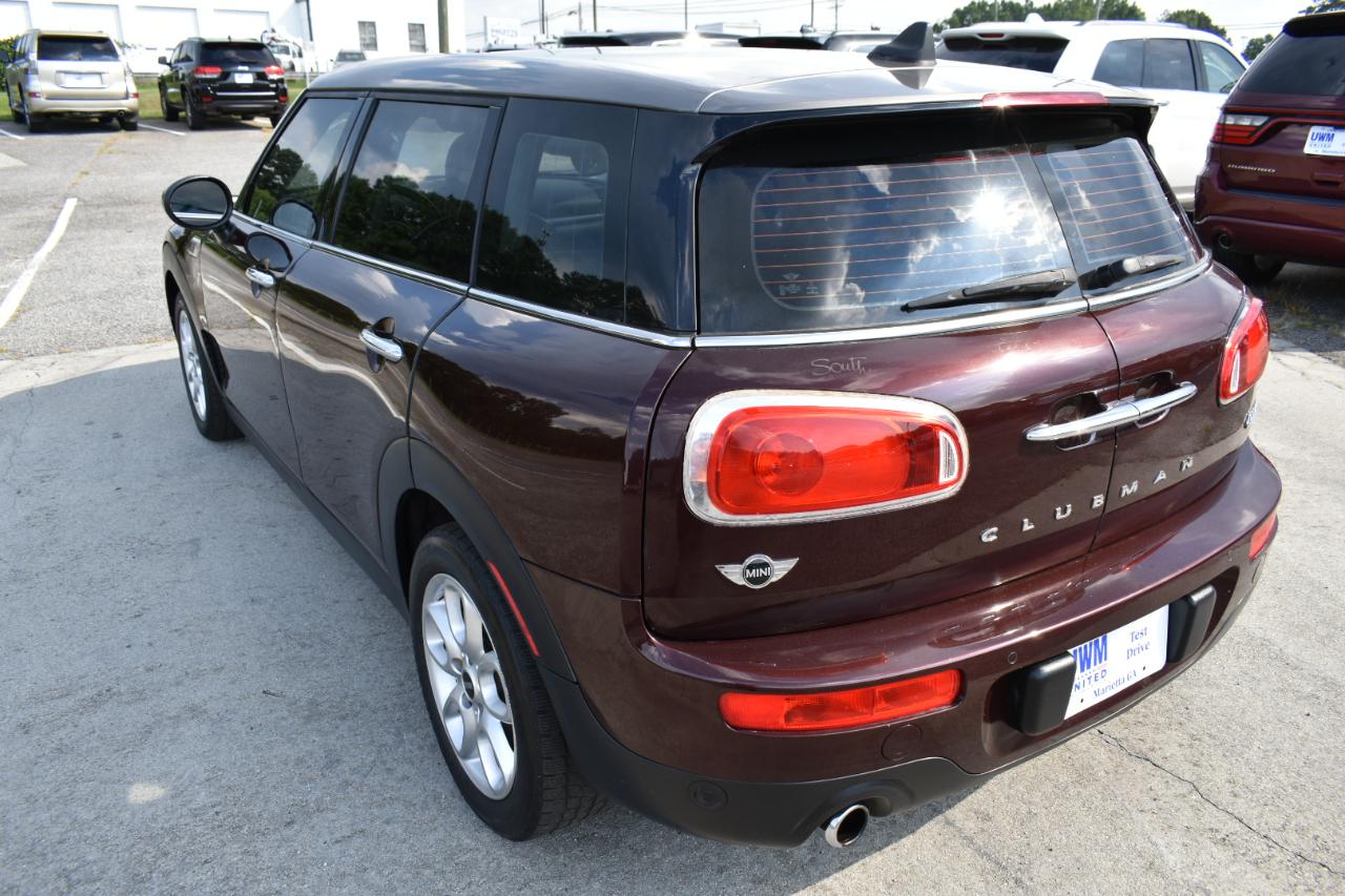 MINI Clubman Cooper 2017