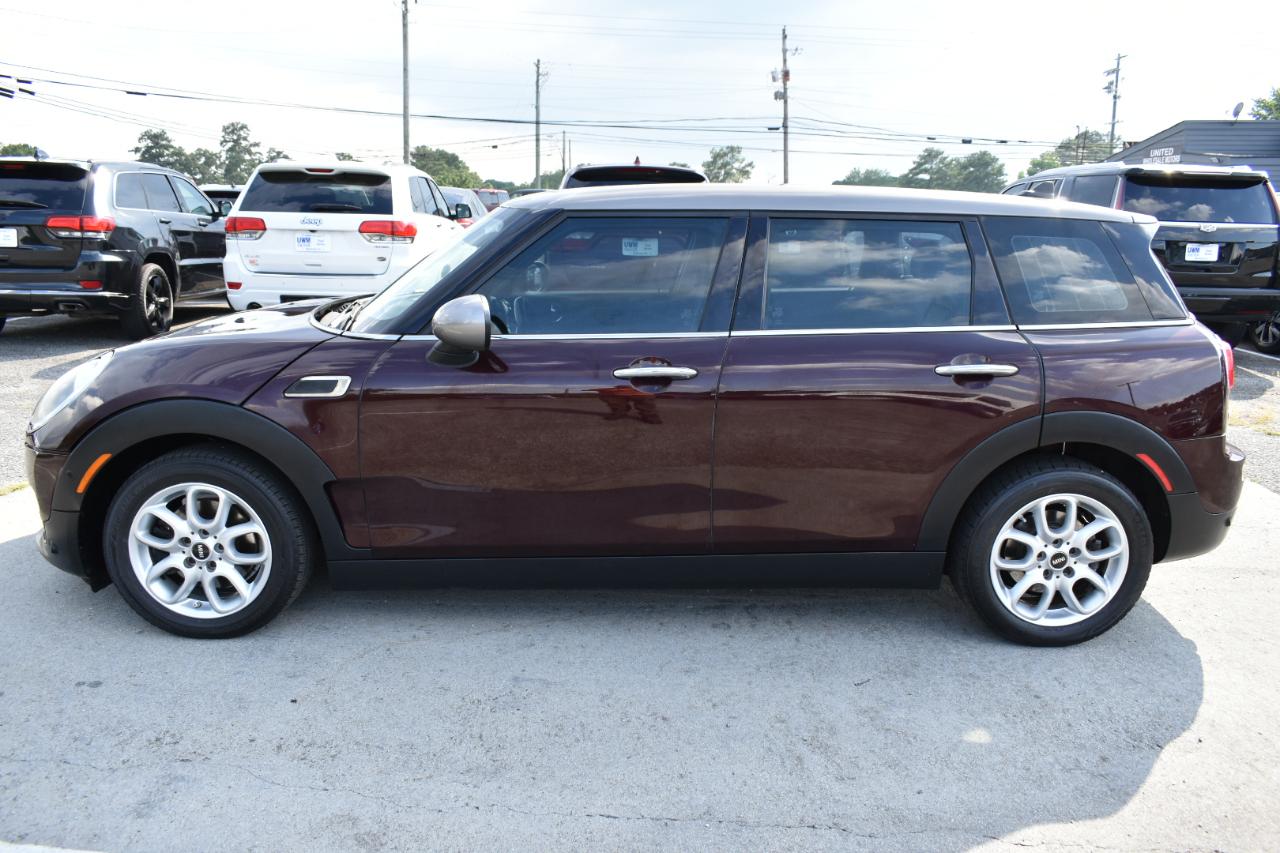 MINI Clubman Cooper 2017