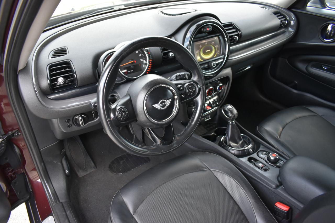 MINI Clubman Cooper 2017
