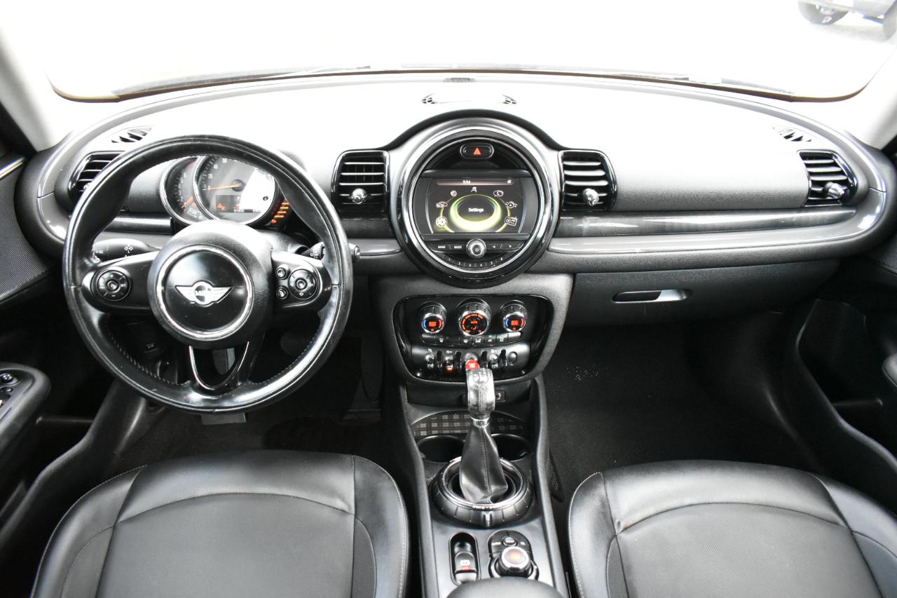 MINI Clubman Cooper 2017