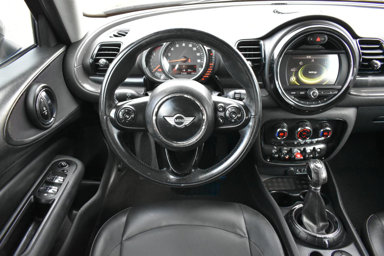 MINI Clubman Cooper 2017