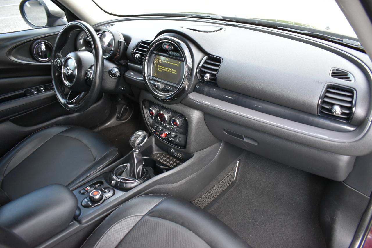 MINI Clubman Cooper 2017