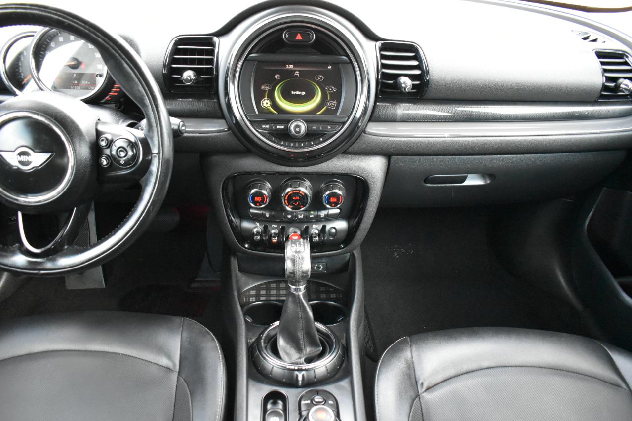 MINI Clubman Cooper 2017