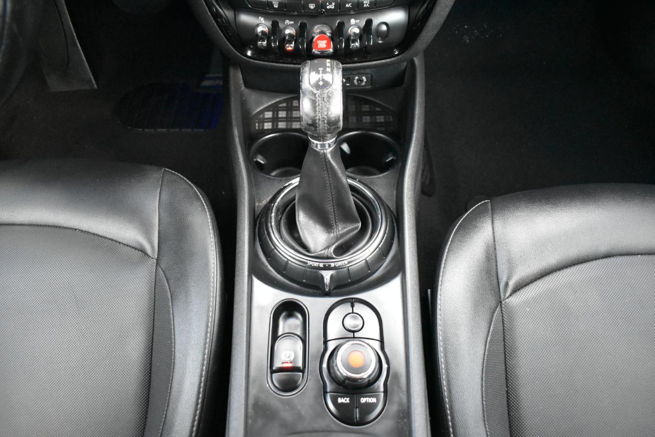 MINI Clubman Cooper 2017