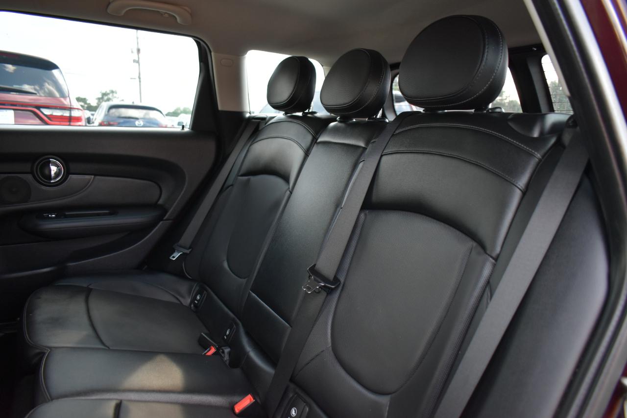 MINI Clubman Cooper 2017
