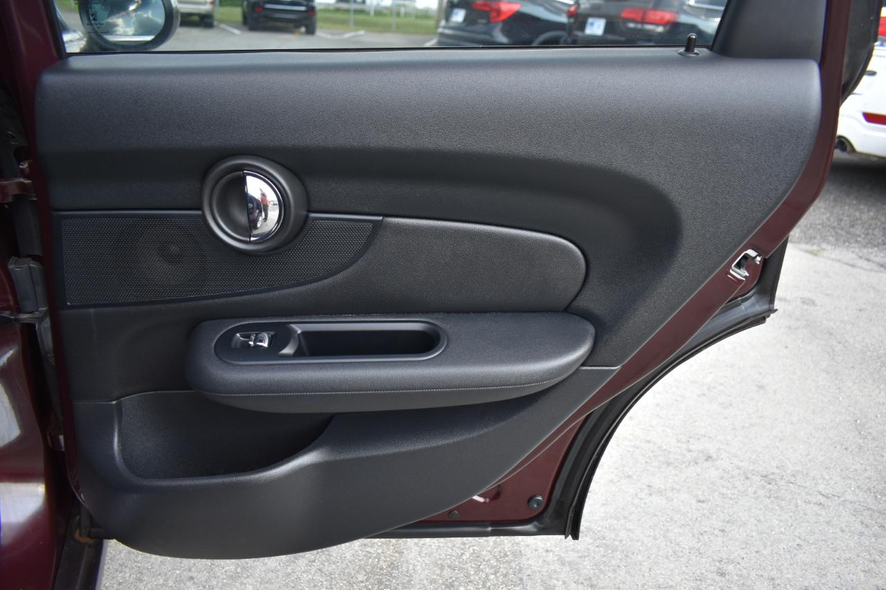 MINI Clubman Cooper 2017