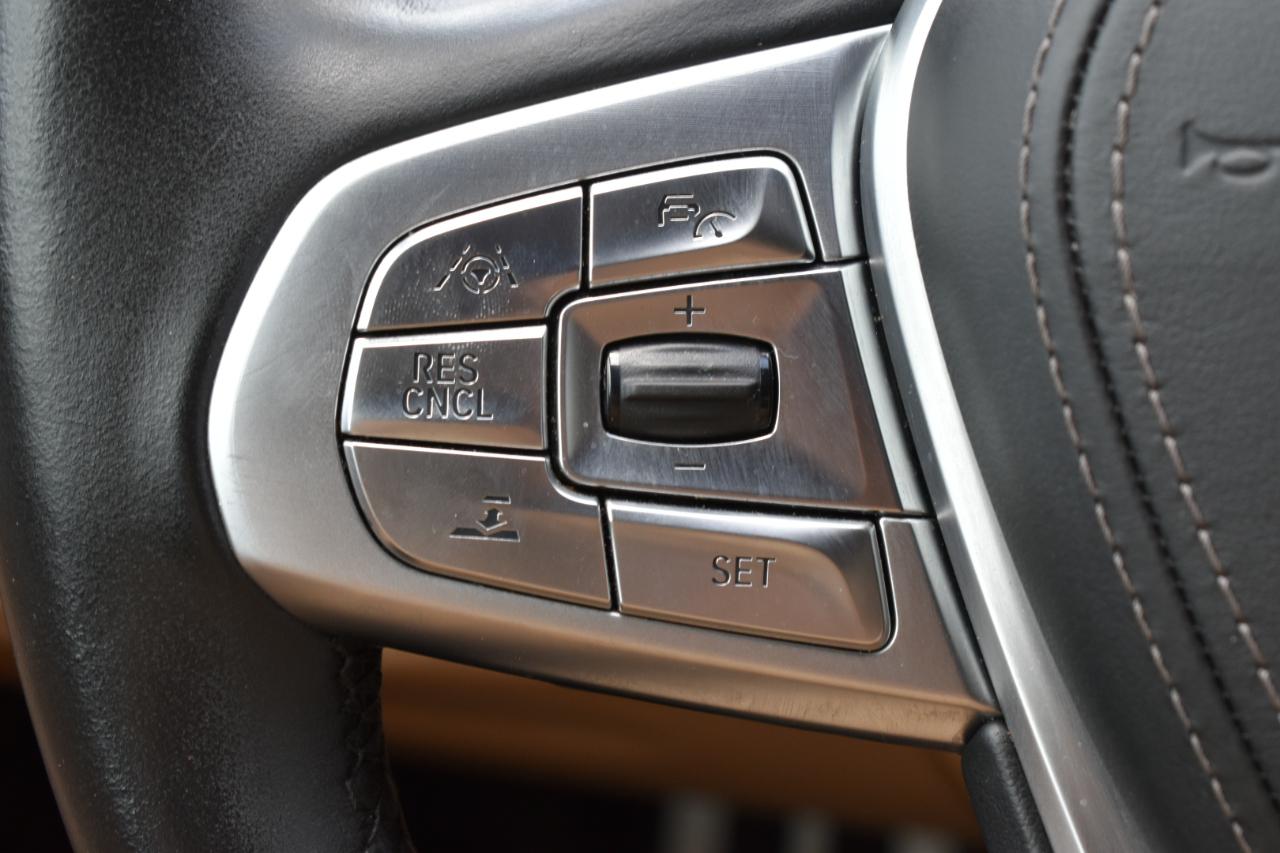 BMW 7-Series 750i 2019