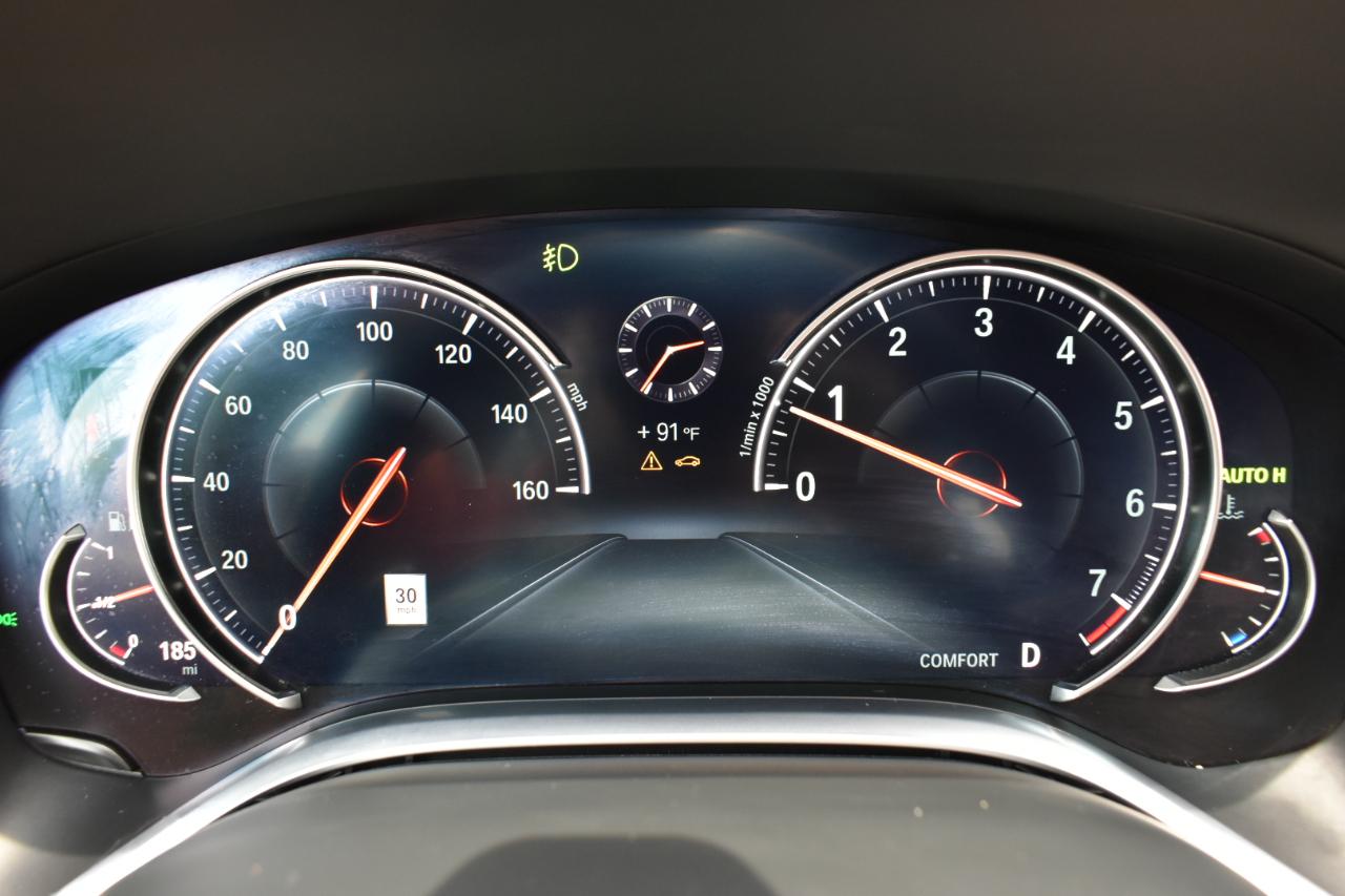 BMW 7-Series 750i 2019