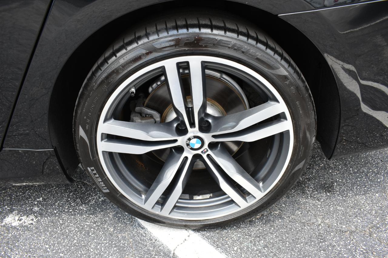BMW 7-Series 750i 2019