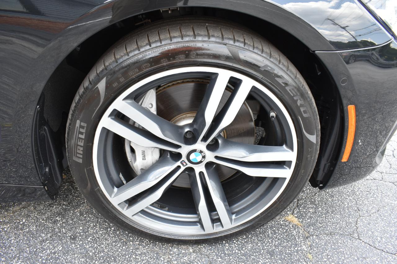 BMW 7-Series 750i 2019