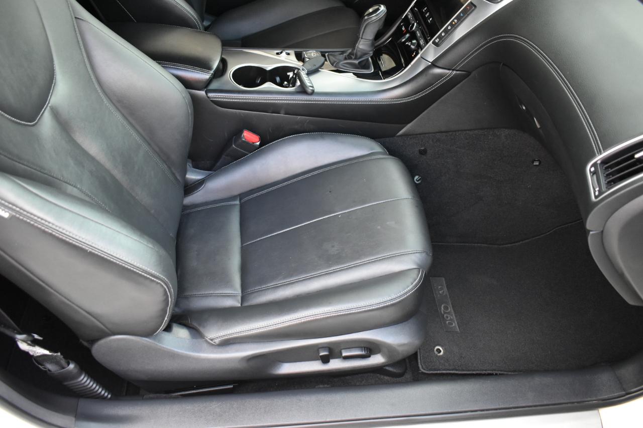 Infiniti Q60 3.0t LUXE RWD 2018