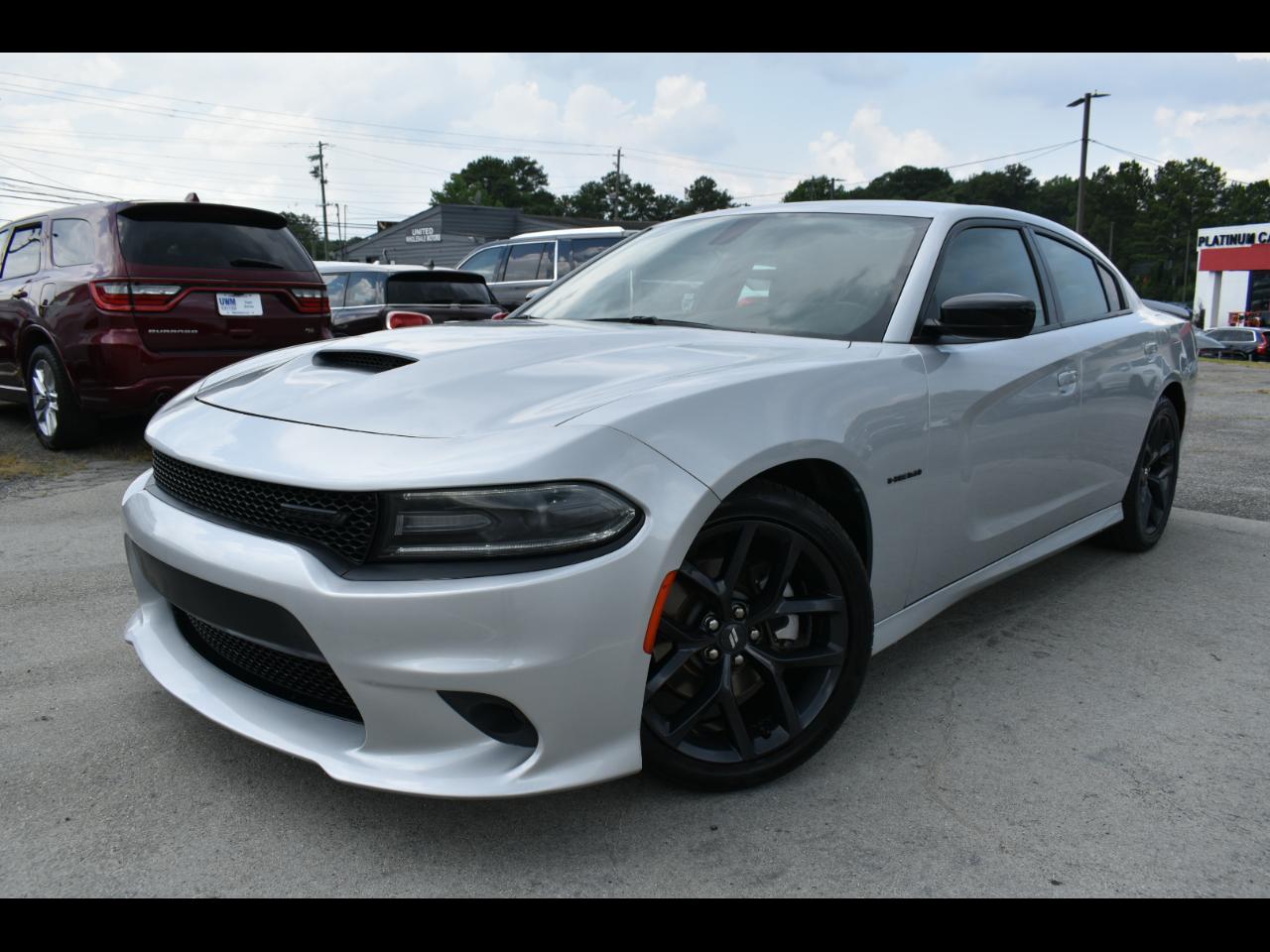 Dodge Charger R/T 2021