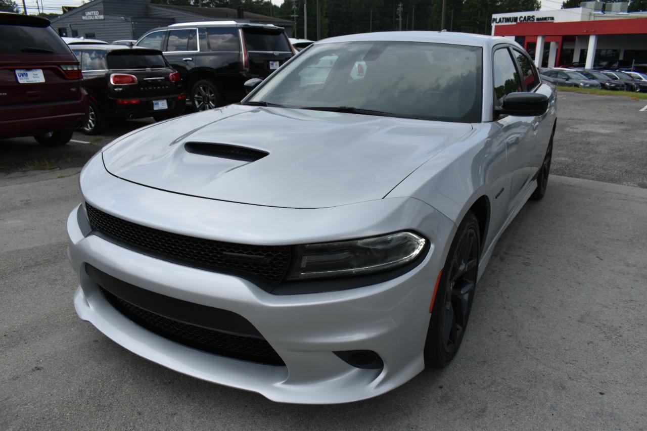 Dodge Charger R/T 2021