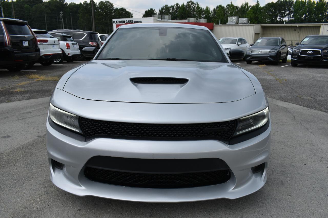 Dodge Charger R/T 2021