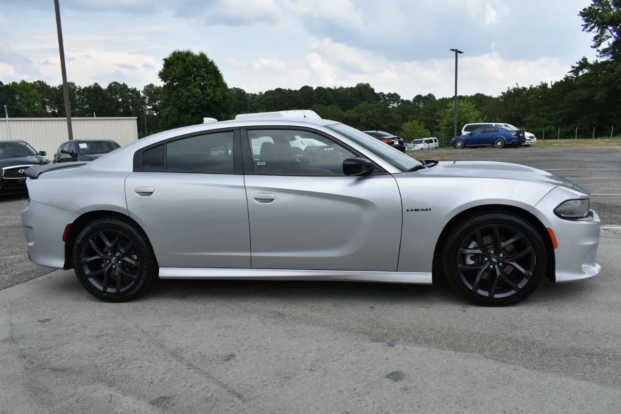 Dodge Charger R/T 2021
