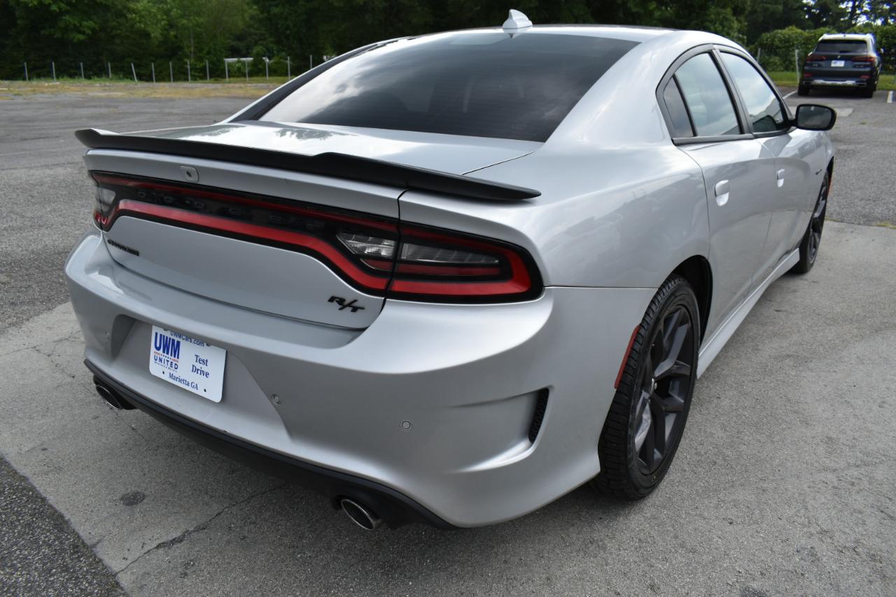 Dodge Charger R/T 2021