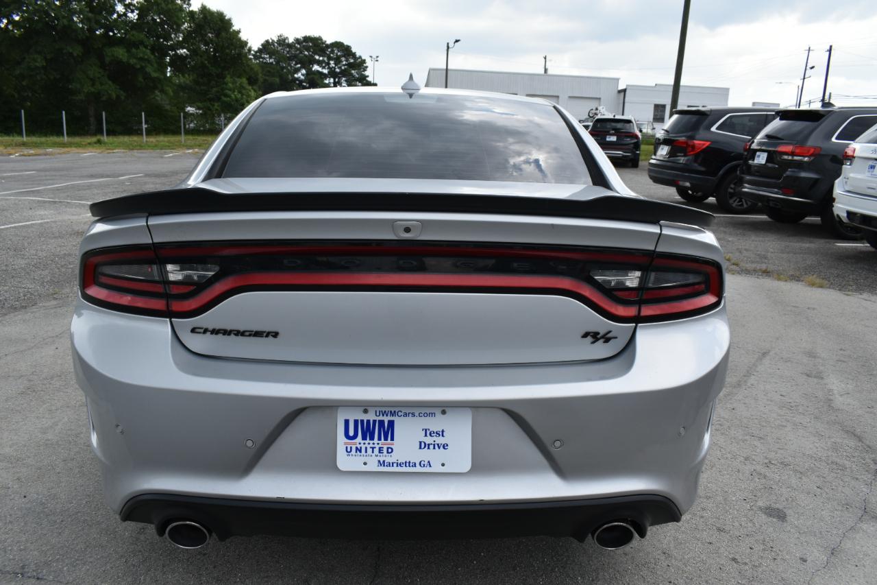 Dodge Charger R/T 2021