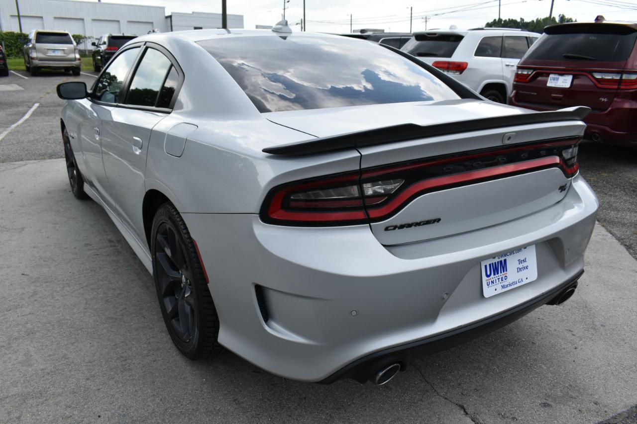 Dodge Charger R/T 2021