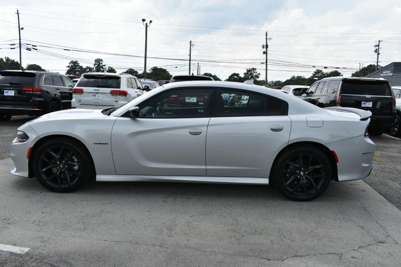 Dodge Charger R/T 2021