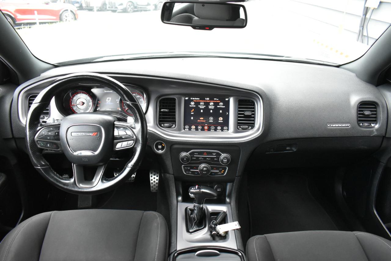 Dodge Charger R/T 2021