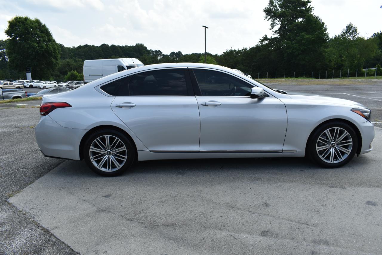 Genesis G80 3.8 2018