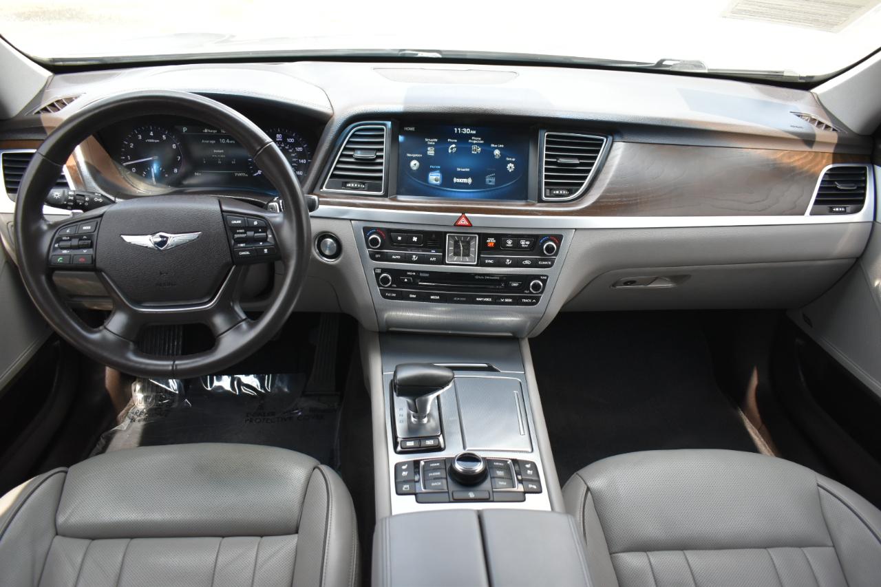 Genesis G80 3.8 2018