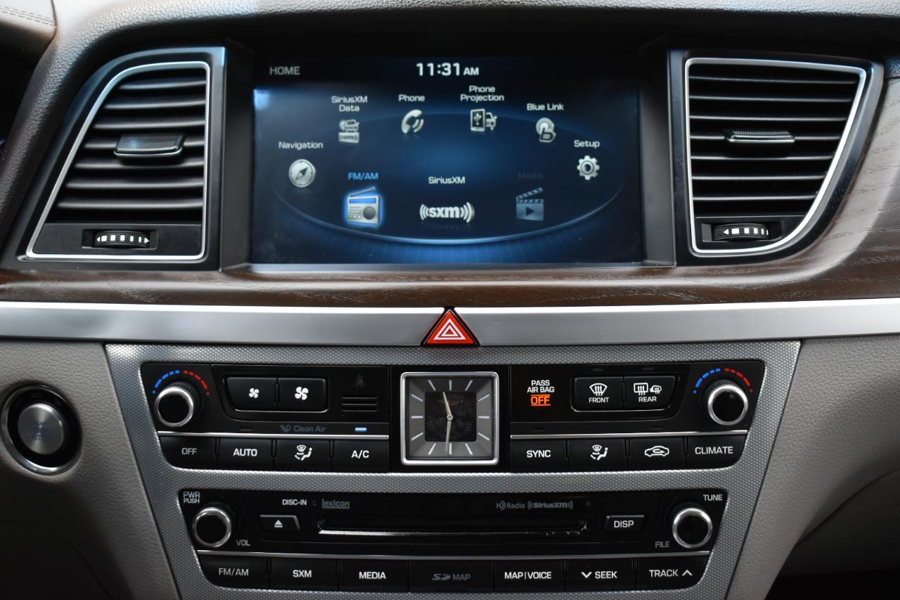 Genesis G80 3.8 2018