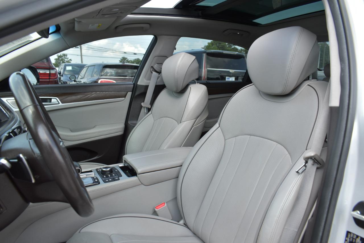 Genesis G80 3.8 2018