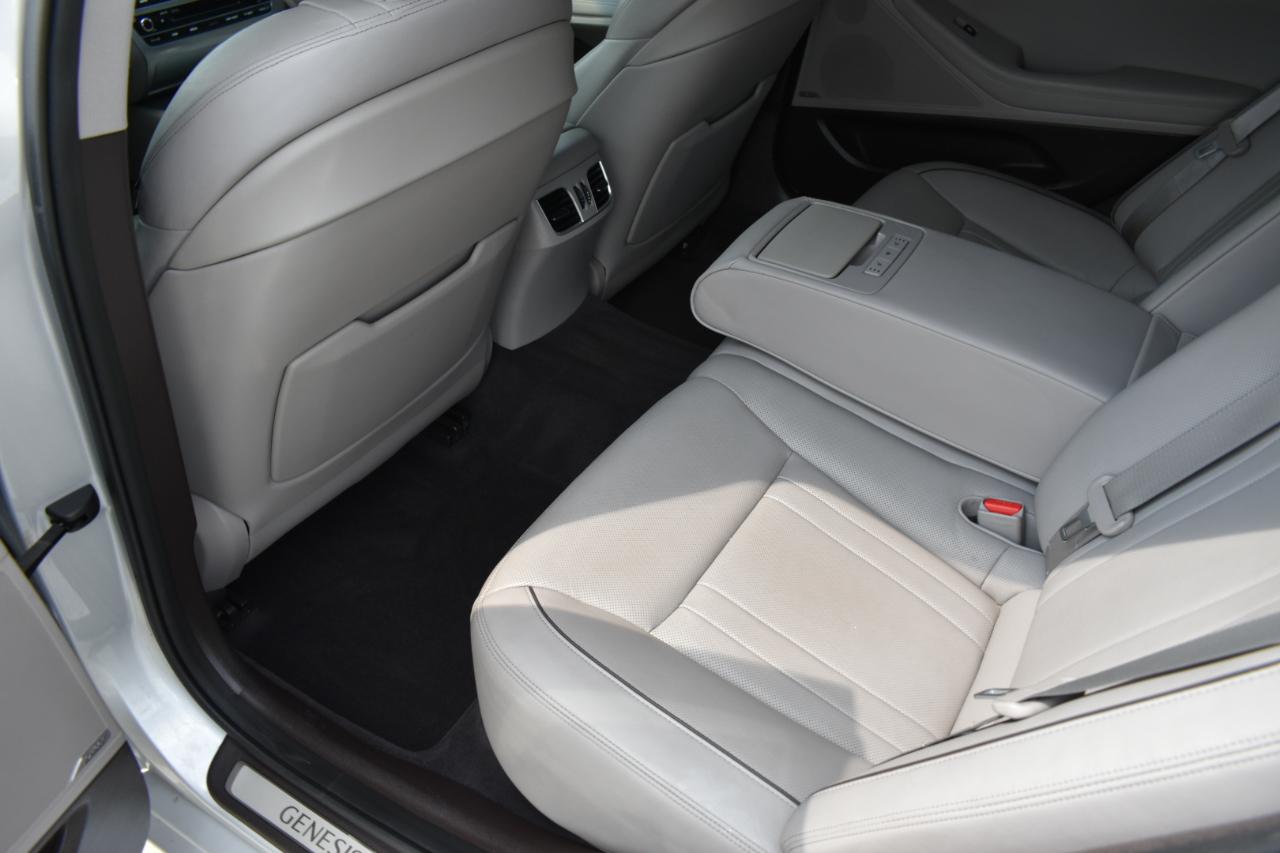 Genesis G80 3.8 2018