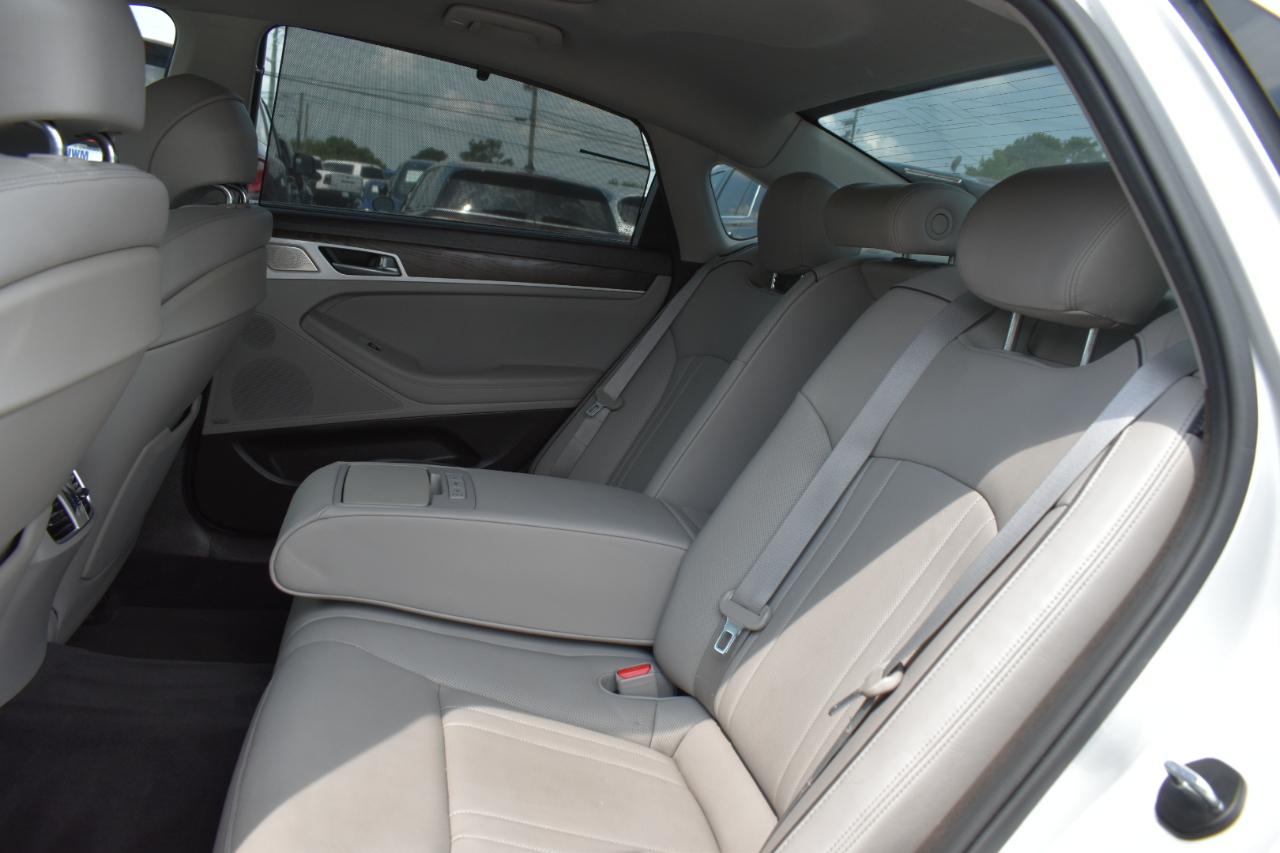Genesis G80 3.8 2018